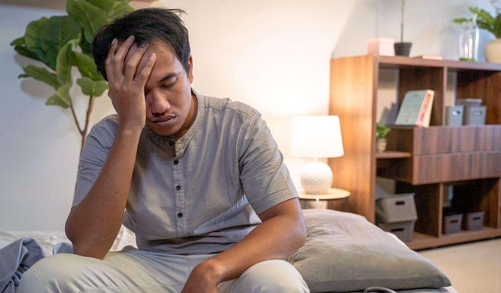 You are currently viewing How lack of sleep affects your health