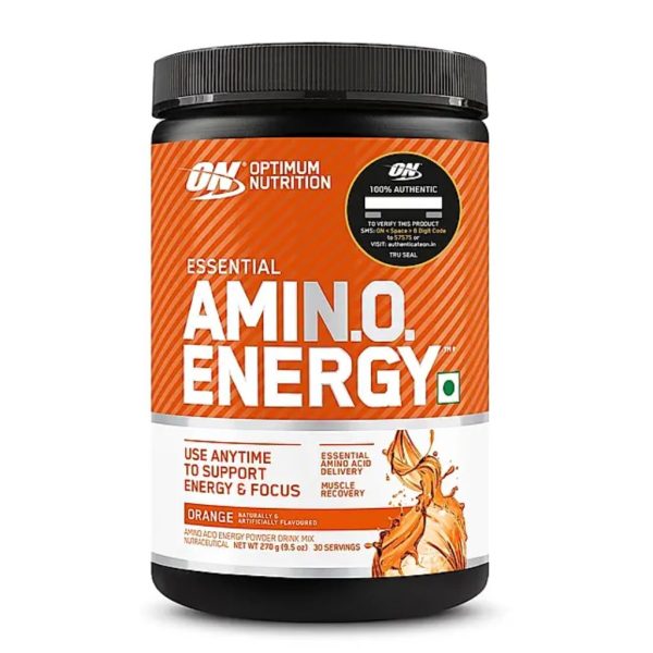 ON Essential Amino Energy, 30 Servings - Image 4