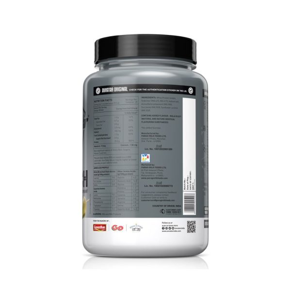 Avvatar Isorich Protein | 1Kg - Image 4
