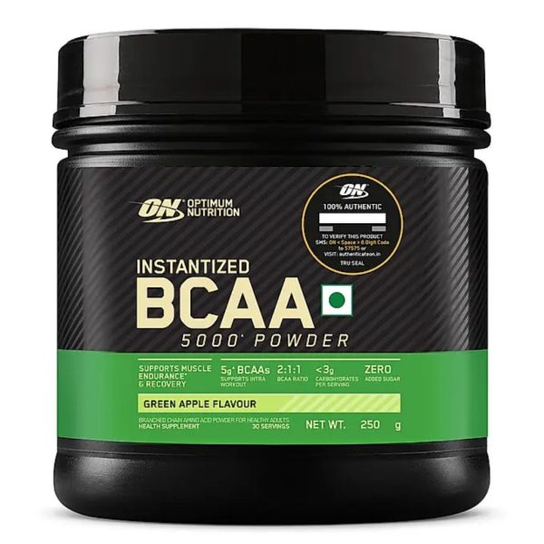 Optimum Nutrition BCAA 2:1:1 30 servings - Image 2