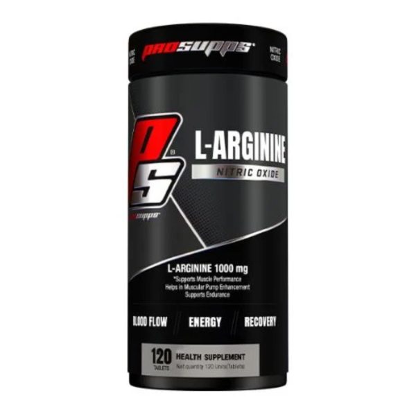 ProSupps L-Arginine Nitrix Oxide - 120 Tablets