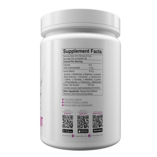 MAXN Pre-Workout - Image 4