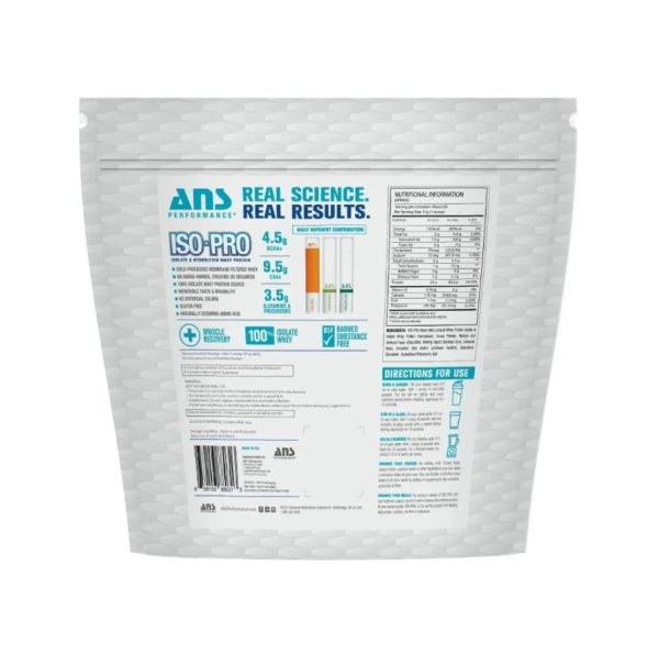 ANS Performance ISO PRO - 2 Kg - Image 3