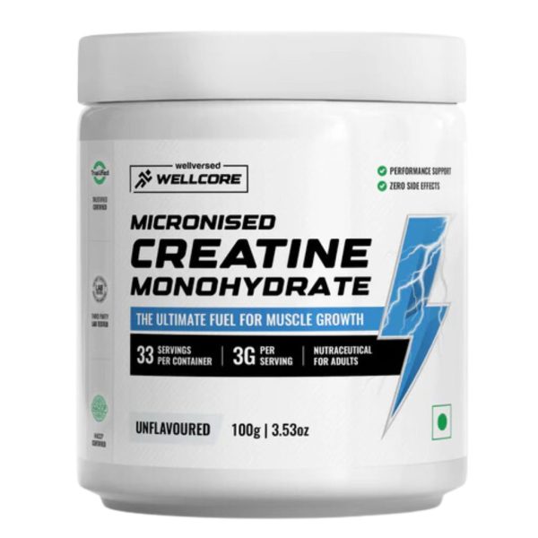 Wellcore Creatine Monohydrate - Image 2