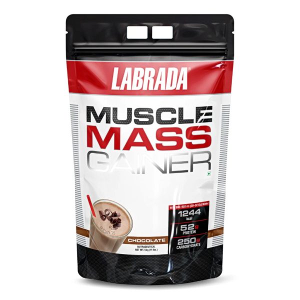 Labrada Nutrition Muscle Mass Gainer 5kg