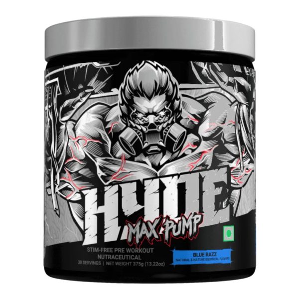 ProSupps Hyde Max Pump Pre-Workout