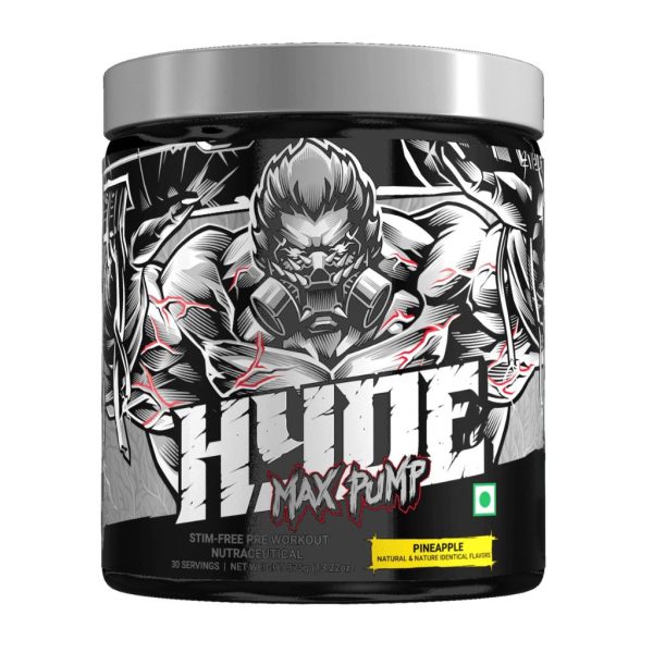 ProSupps Hyde Max Pump Pre-Workout - Image 2