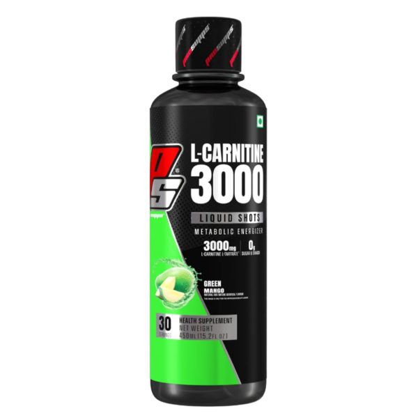 PROSUPPS L-Carnitine - Image 3
