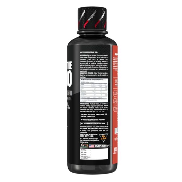 PROSUPPS L-Carnitine - Image 4