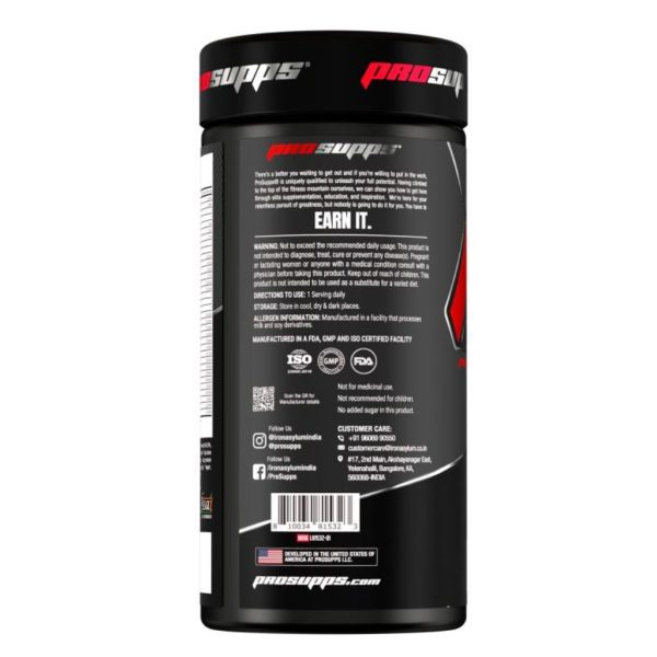 ProSupps Vita Test Multivitamin – 120 Tablets - Image 3