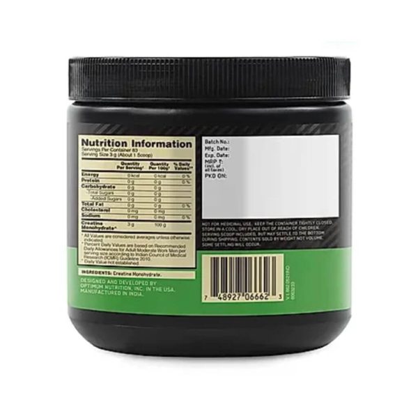 ISOPURE ISO Pure 2kg+ON creatine Free 250g - Image 4