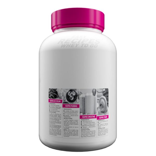 MAXN ISOPRO/Whey Protein Isolate 1kg - Image 6