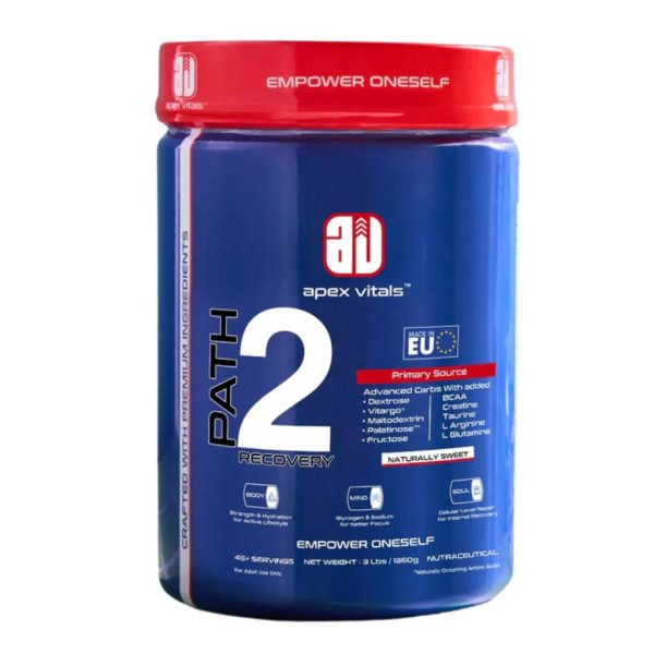 Apex Vitals Path 2 Recovery L-Glutamine