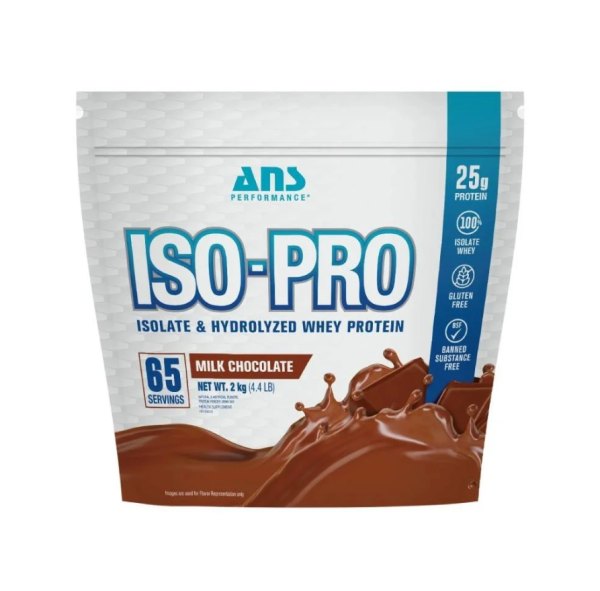 ANS Performance ISO PRO - 2 Kg