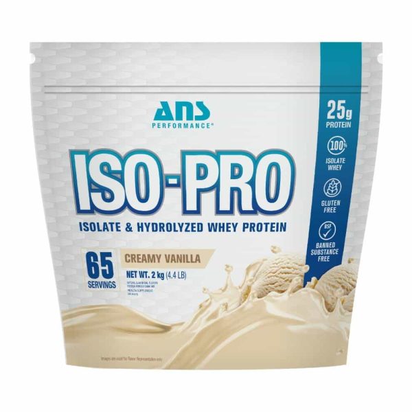 ANS Performance ISO PRO - 2 Kg - Image 2