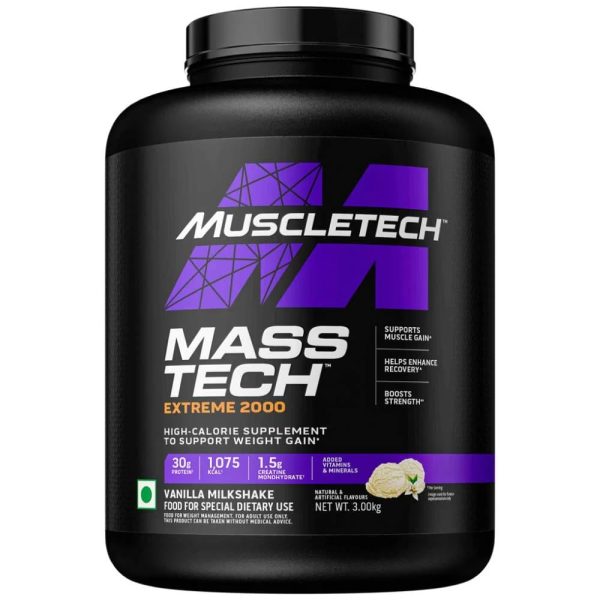 MuscleTech MassTech Extreme 2000