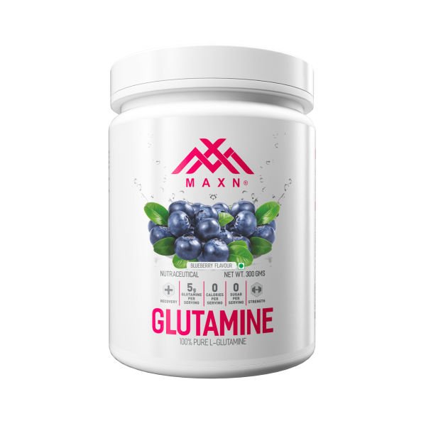 Maxn L-Glutamine–300 gms - Image 2