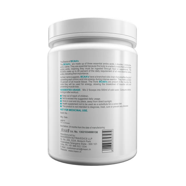 Maxn BCAA - Image 2