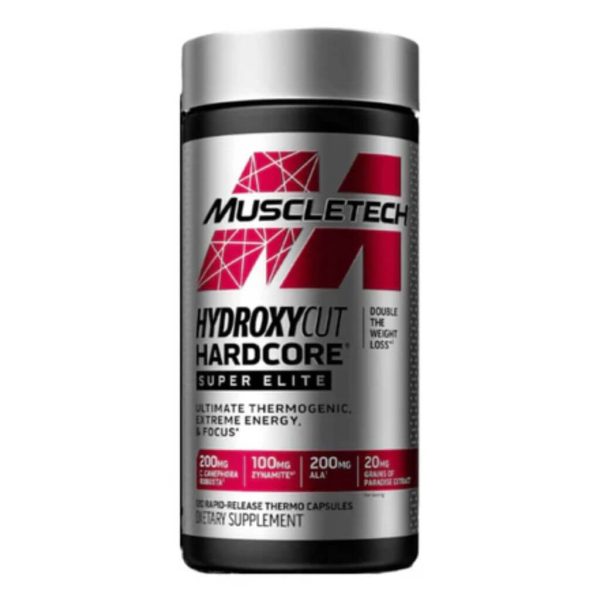 MuscleTech Hydroxycut Hardcore Super Elite