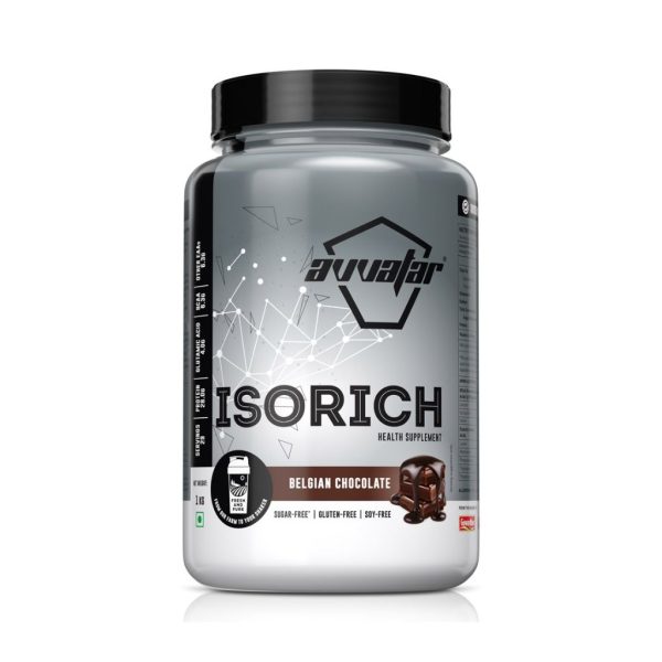 Avvatar Isorich Protein | 1Kg