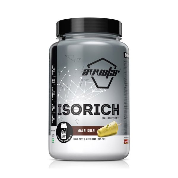 Avvatar Isorich Protein | 1Kg - Image 2
