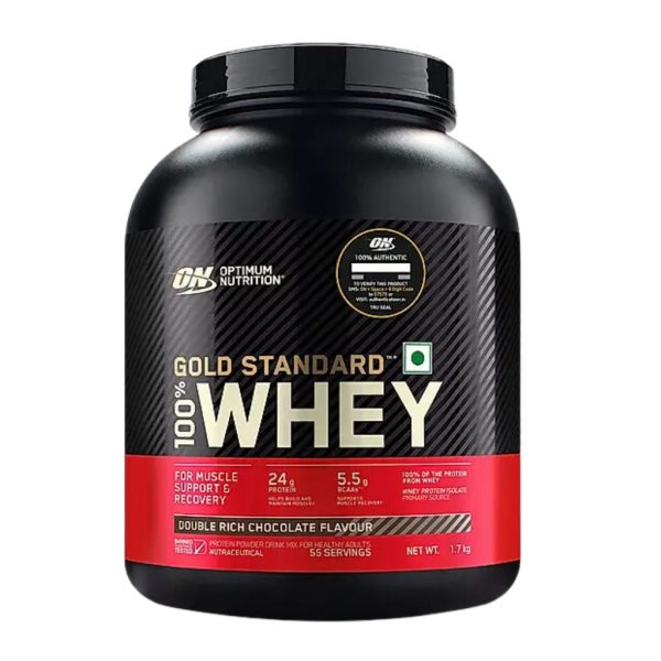 ON Gold Standard 100% Whey Protein Powder 1.7kg