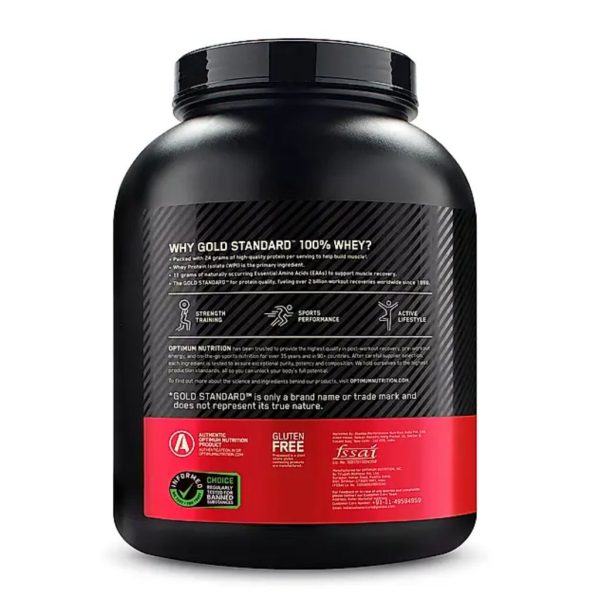 ON Gold Standard 100% Whey Protein Powder 1.7kg - Image 3