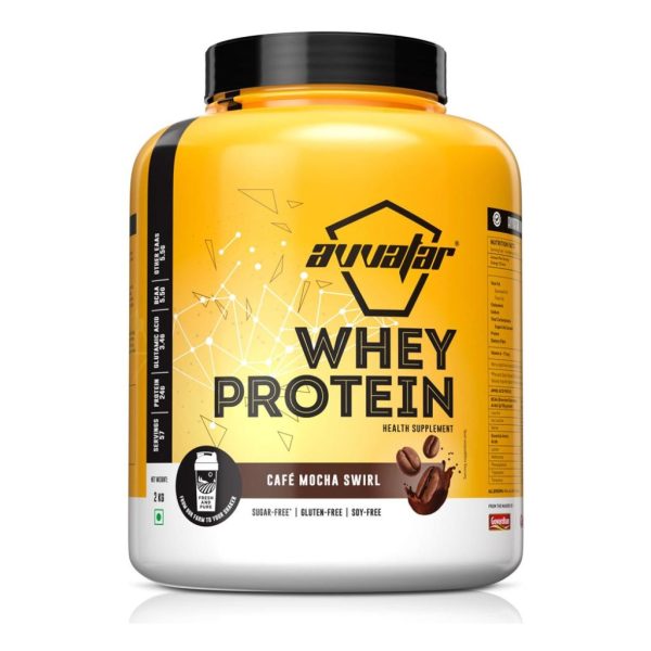 Avvatar Whey Protein | 2 Kg - Image 4