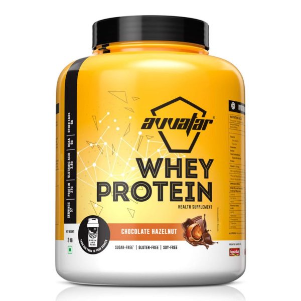 Avvatar Whey Protein | 2 Kg - Image 2