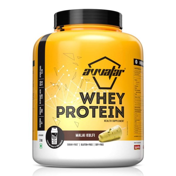 Avvatar Whey Protein | 2 Kg - Image 3