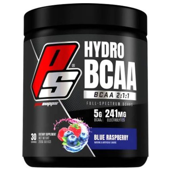 Prosupps Hydro BCAA, 30 servings - Image 2