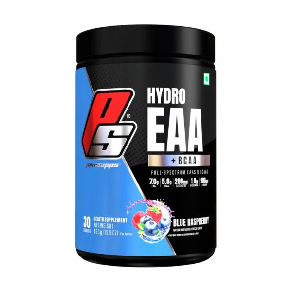 Prosupps Hydro EAA +BCAA Energy Drink for Recovery
