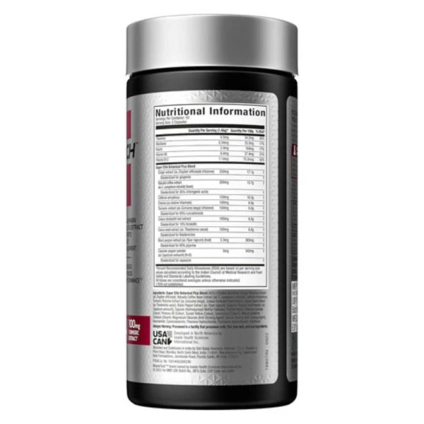 MuscleTech Hydroxycut Hardcore Super Elite - Image 2