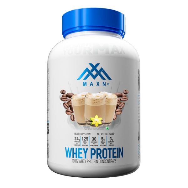 MAXN WHEY PROTEIN SUPPLEMENT 1kg - Image 2