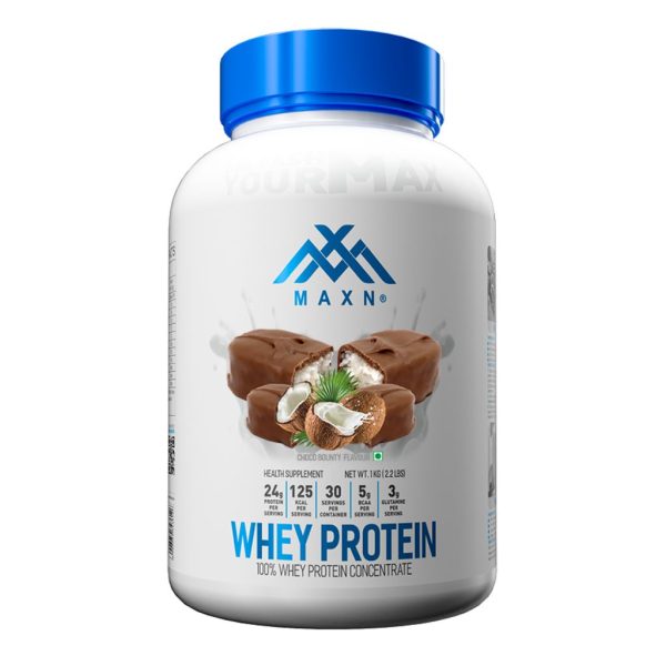 MAXN WHEY PROTEIN SUPPLEMENT 1kg - Image 4