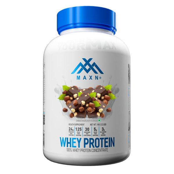MAXN WHEY PROTEIN SUPPLEMENT 1kg - Image 5