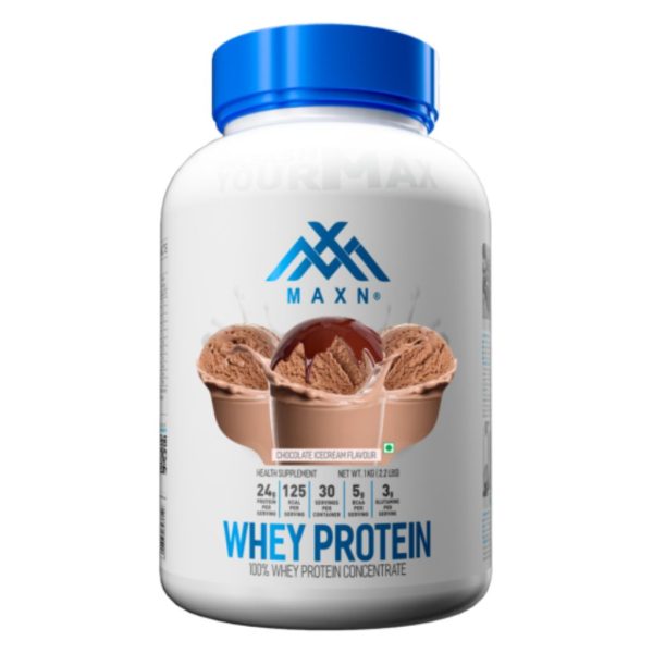 MAXN WHEY PROTEIN SUPPLEMENT 1kg - Image 6
