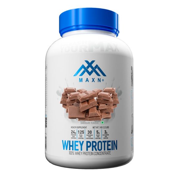 MAXN WHEY PROTEIN SUPPLEMENT 1kg - Image 7