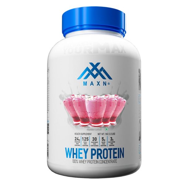 MAXN WHEY PROTEIN SUPPLEMENT 1kg - Image 9
