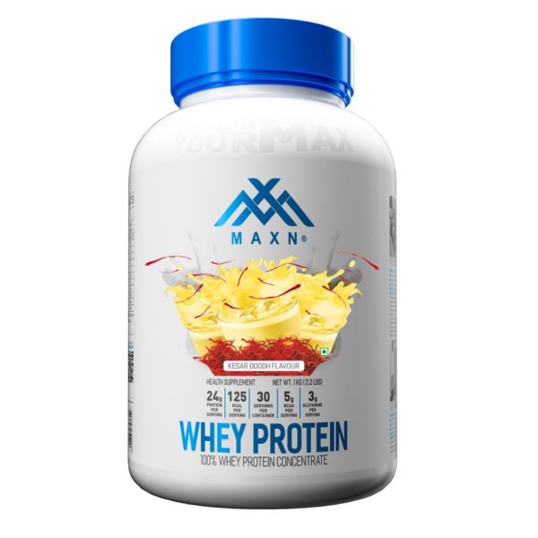 MAXN WHEY PROTEIN SUPPLEMENT 1kg - Image 10