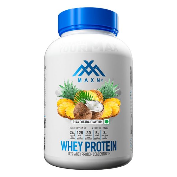 MAXN WHEY PROTEIN SUPPLEMENT 1kg - Image 12