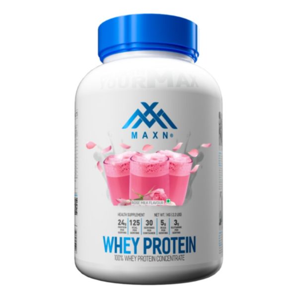 MAXN WHEY PROTEIN SUPPLEMENT 1kg - Image 13