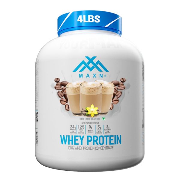 MAXN WHEY PROTEIN SUPPLEMENT 1.8kg - Image 2