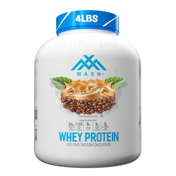 MAXN WHEY PROTEIN SUPPLEMENT 1.8kg - Image 16