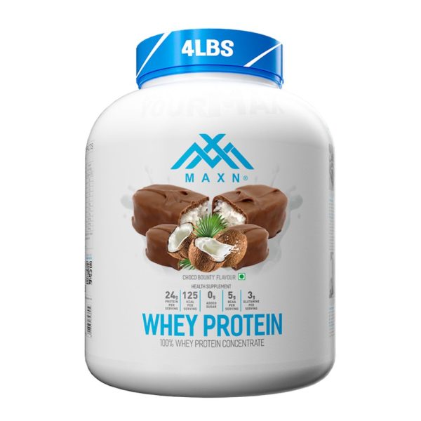 MAXN WHEY PROTEIN SUPPLEMENT 1.8kg - Image 15