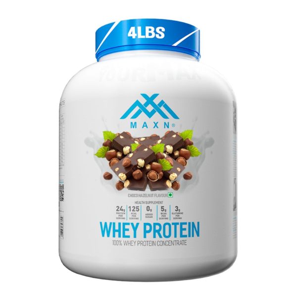 MAXN WHEY PROTEIN SUPPLEMENT 1.8kg - Image 14