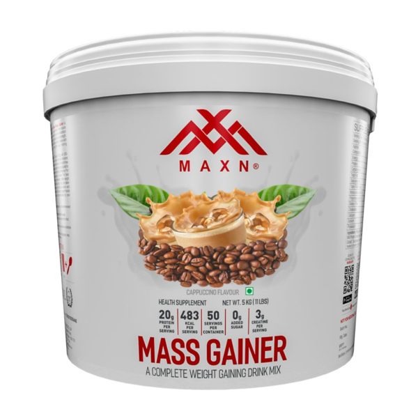 MAXN Mass Gainer 5kg