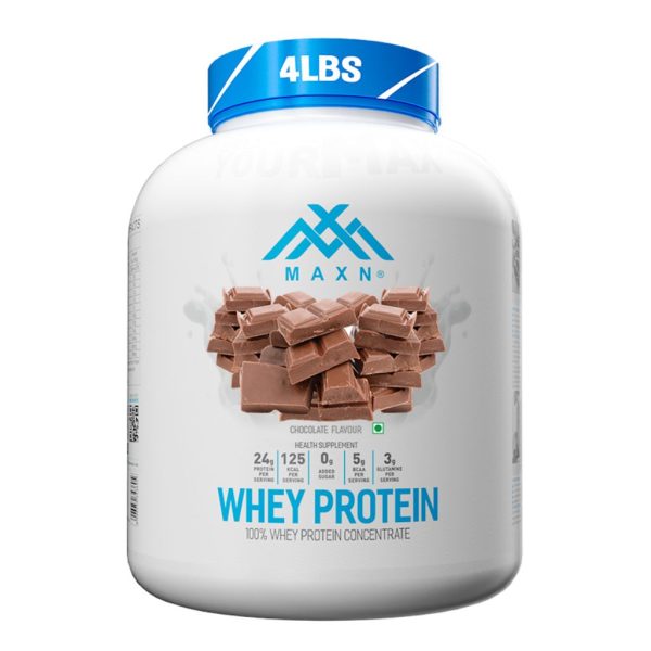 MAXN WHEY PROTEIN SUPPLEMENT 1.8kg - Image 12
