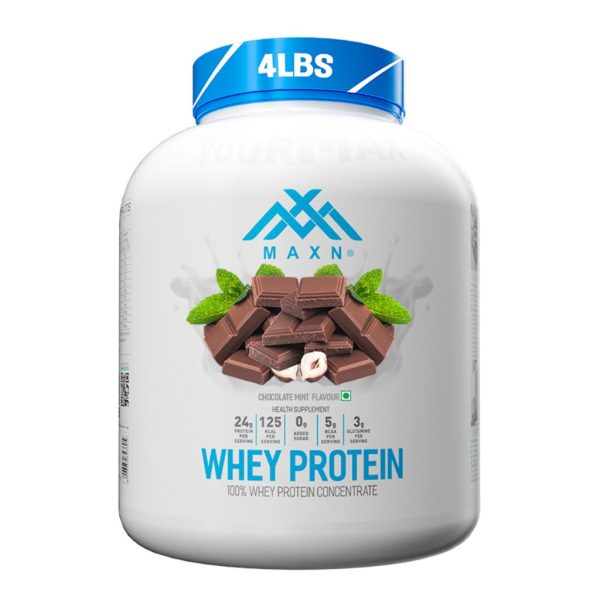 MAXN WHEY PROTEIN SUPPLEMENT 1.8kg - Image 11
