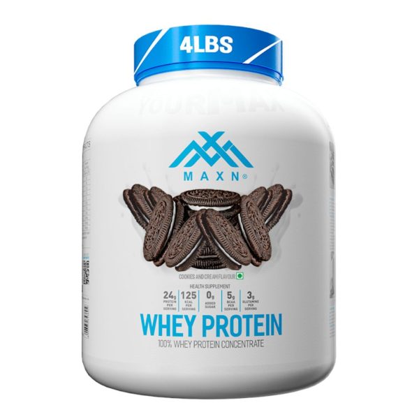 MAXN WHEY PROTEIN SUPPLEMENT 1.8kg - Image 10